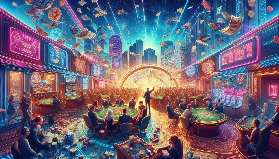 BettySpin Casino